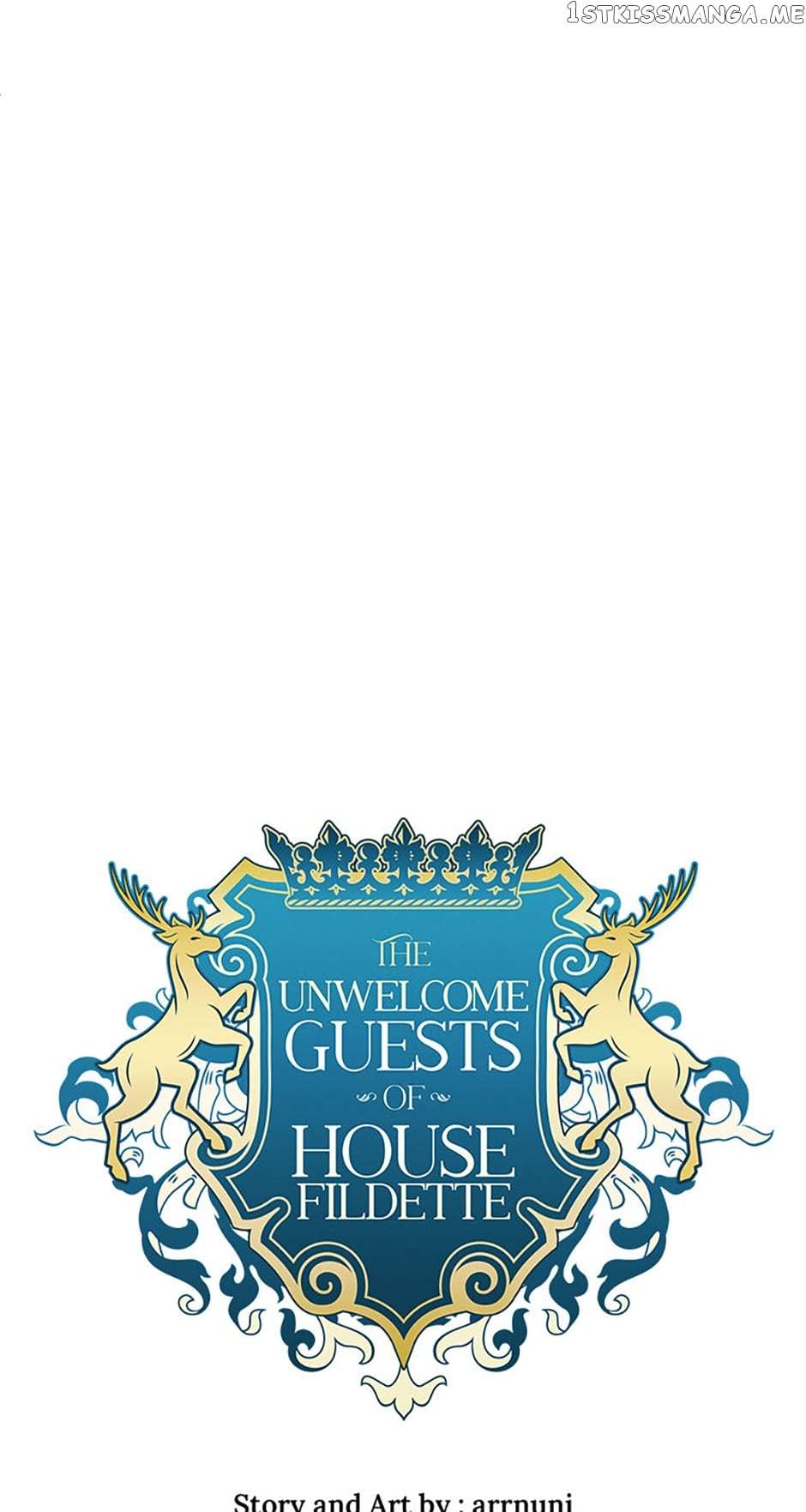 The Unwelcome Guests Of House Fildette - Chapter 72