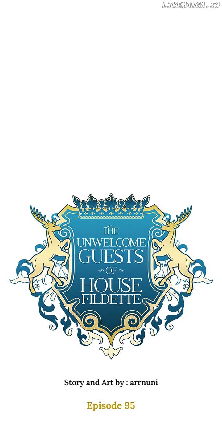 The Unwelcome Guests Of House Fildette - Chapter 95