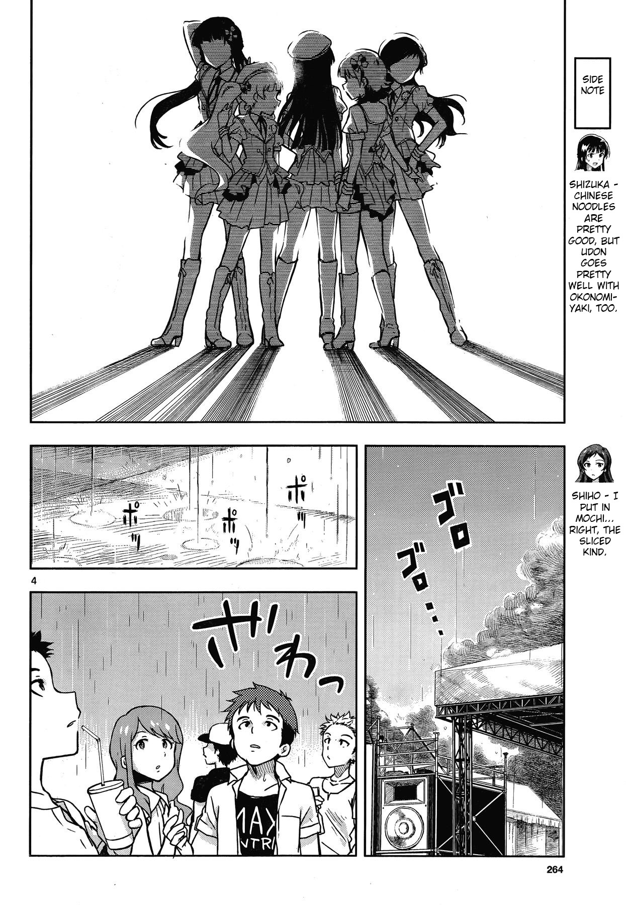 The Idolm@Ster - Million Live! - Chapter 20