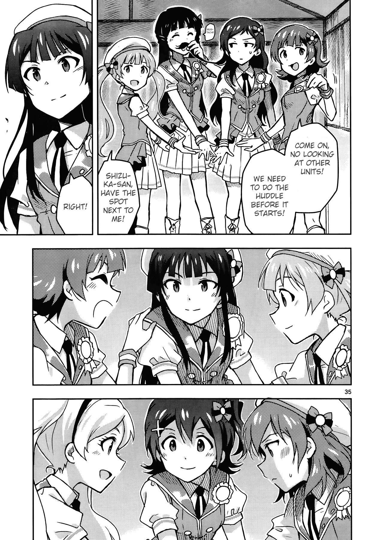 The Idolm@Ster - Million Live! - Chapter 18