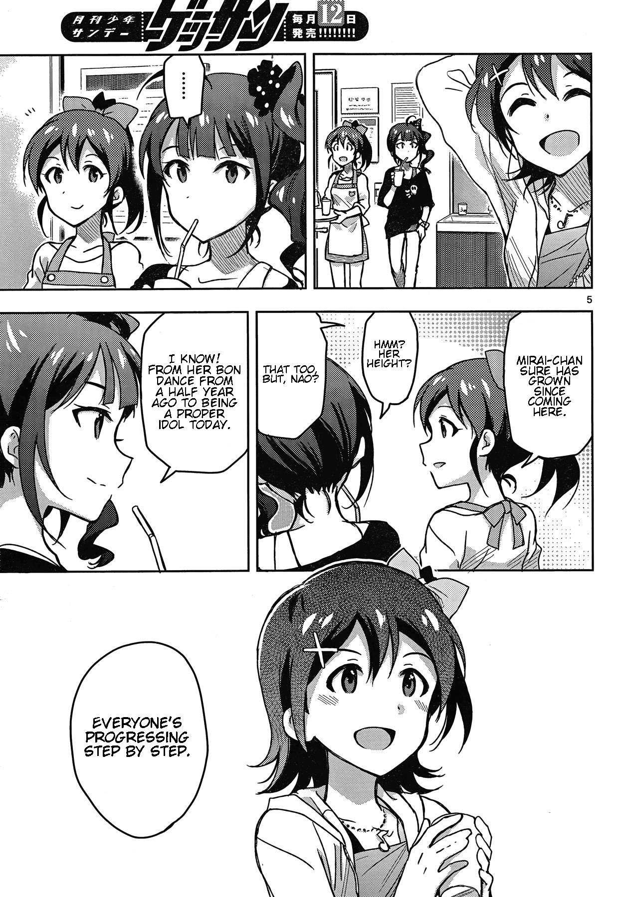 The Idolm@Ster - Million Live! - Chapter 21