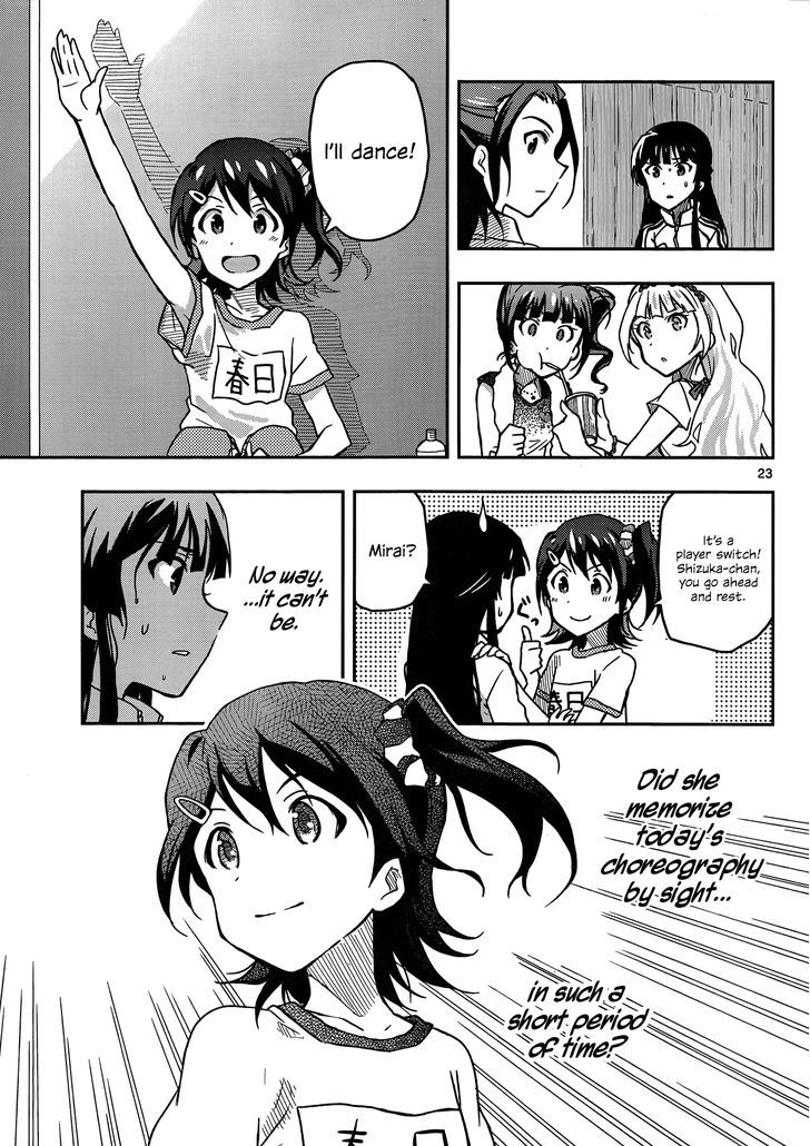 The Idolm@Ster - Million Live! - Vol.1 Chapter 3