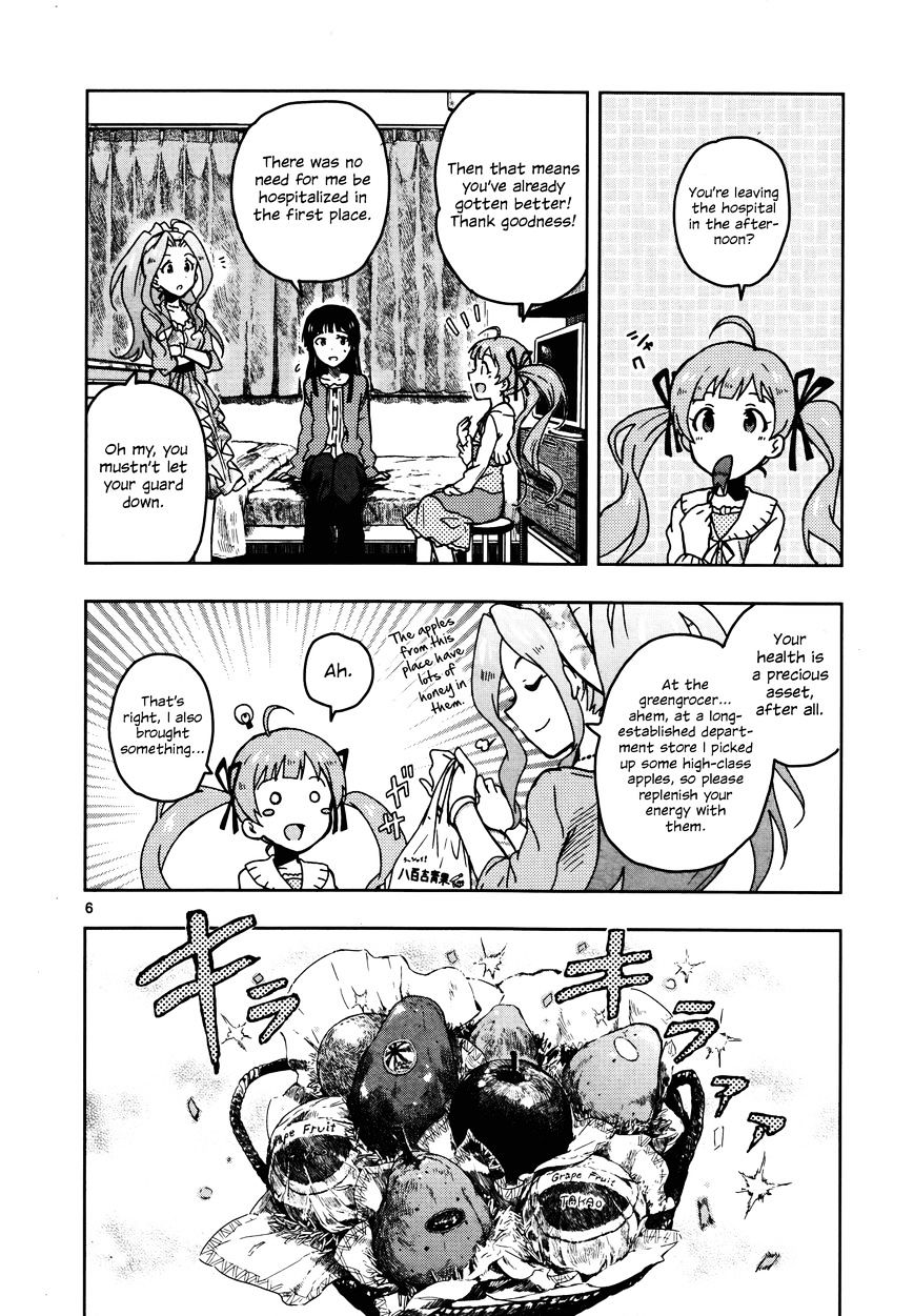 The Idolm@Ster - Million Live! - Vol.1 Chapter 7 : Thank You For...