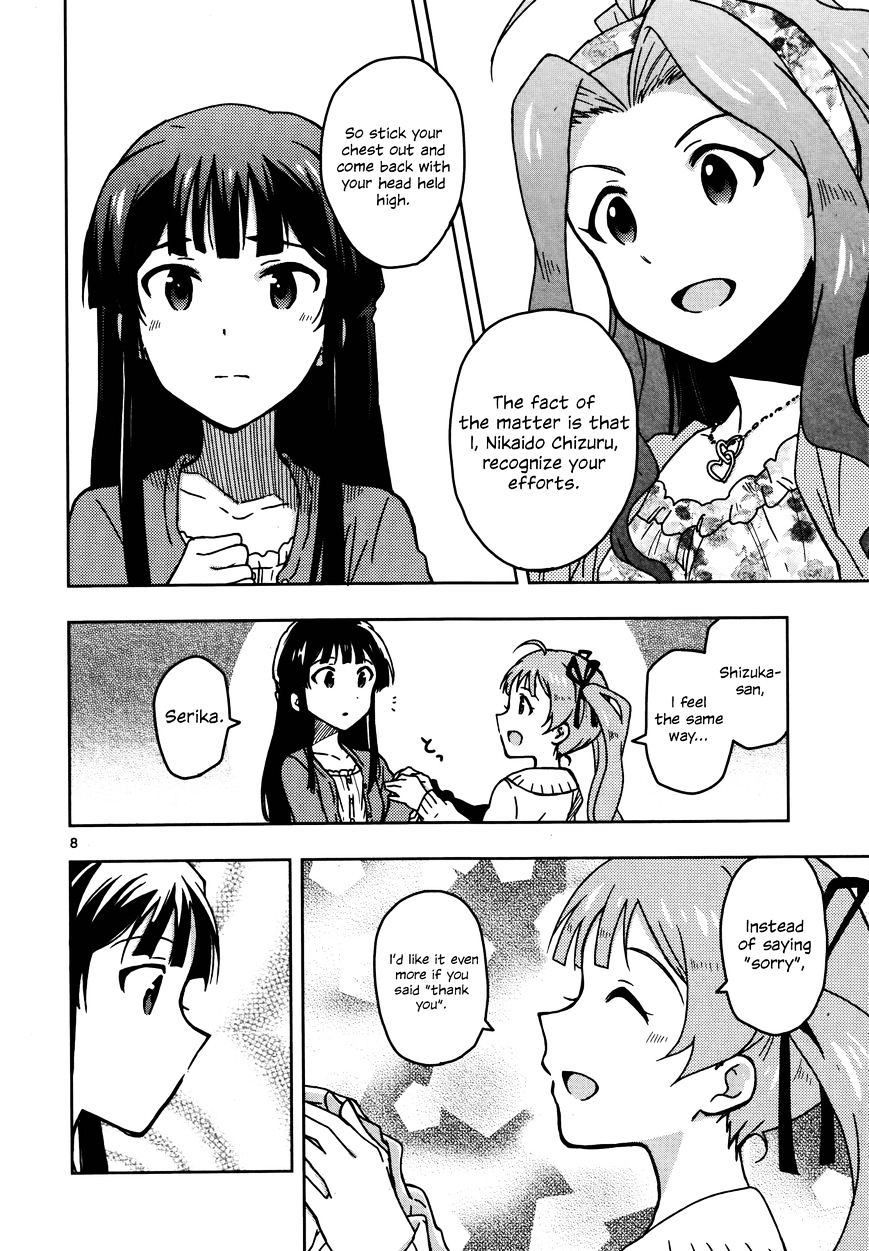 The Idolm@Ster - Million Live! - Vol.1 Chapter 7 : Thank You For...