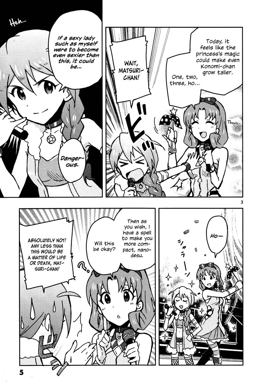 The Idolm@Ster - Million Live! - Vol.1 Chapter 6 : Girl S Storm!