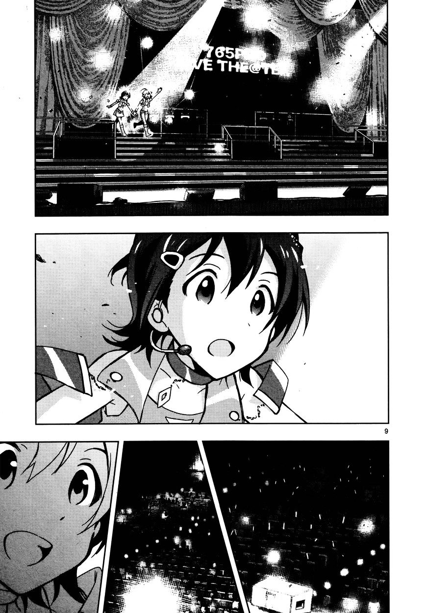 The Idolm@Ster - Million Live! - Vol.1 Chapter 6 : Girl S Storm!