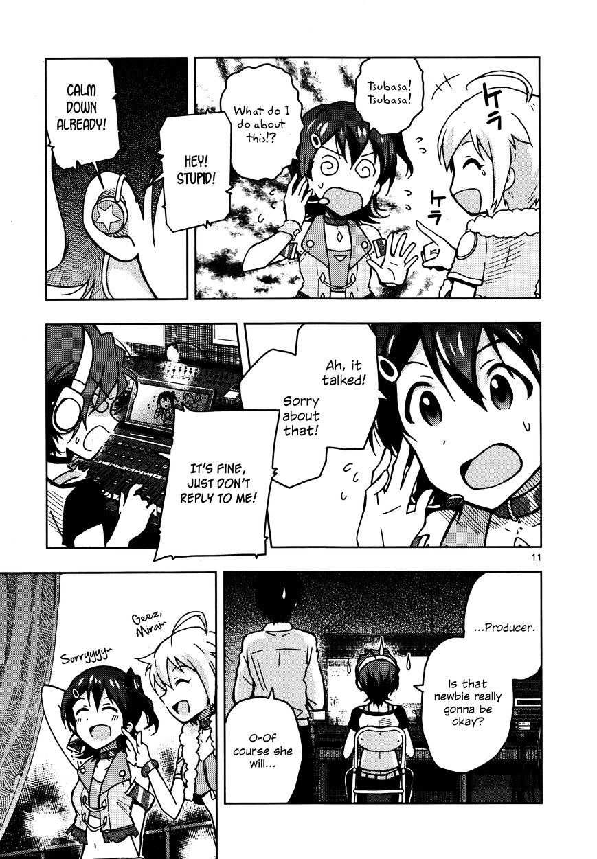 The Idolm@Ster - Million Live! - Vol.1 Chapter 6 : Girl S Storm!