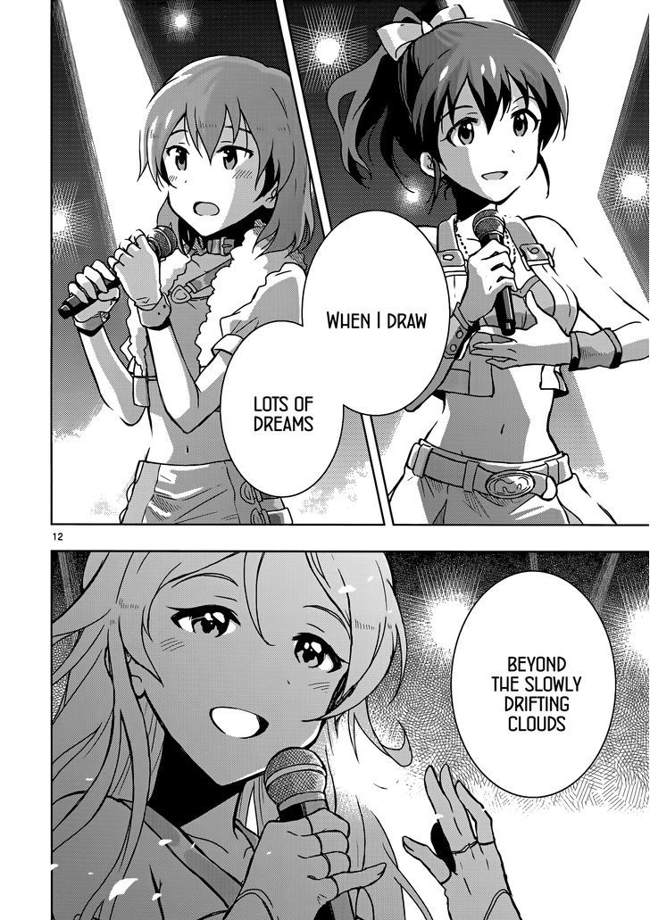 The Idolm@Ster - Million Live! - Vol.1 Chapter 5