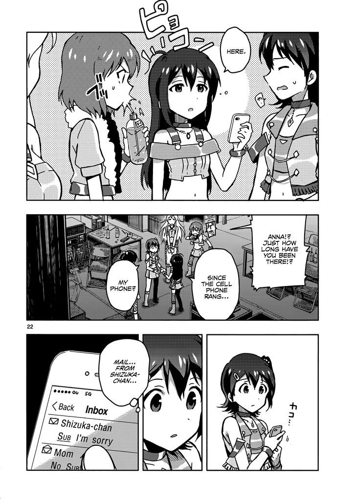 The Idolm@Ster - Million Live! - Vol.1 Chapter 5