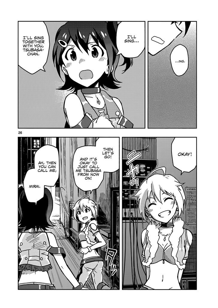 The Idolm@Ster - Million Live! - Vol.1 Chapter 5