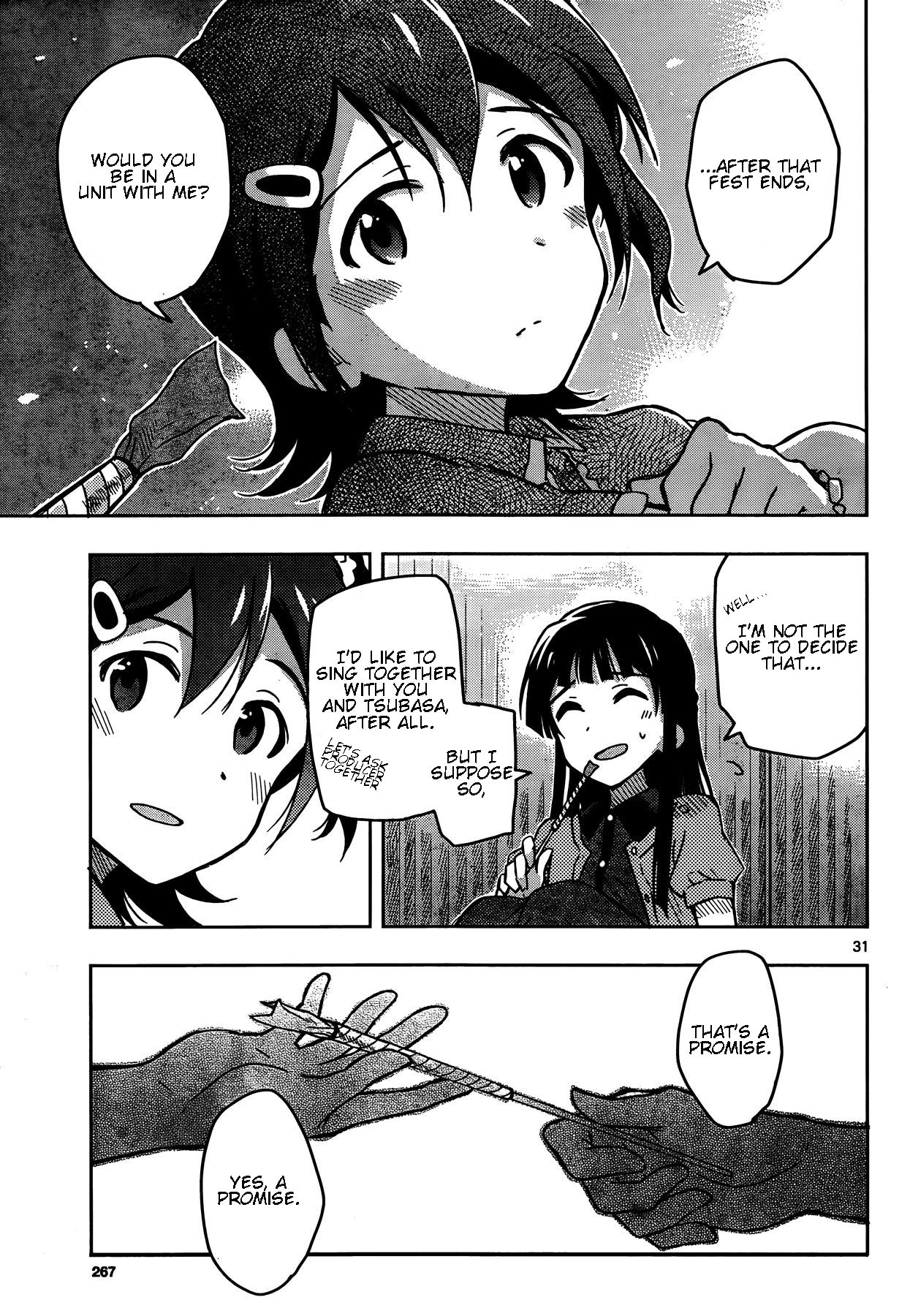 The Idolm@Ster - Million Live! - Chapter 16