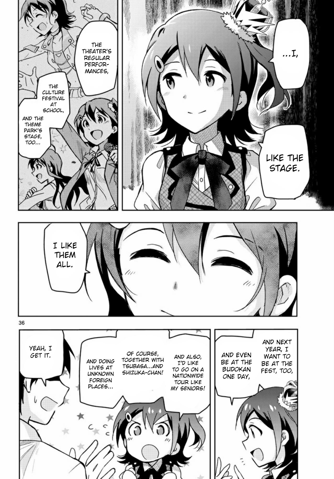 The Idolm@Ster - Million Live! - Chapter 23