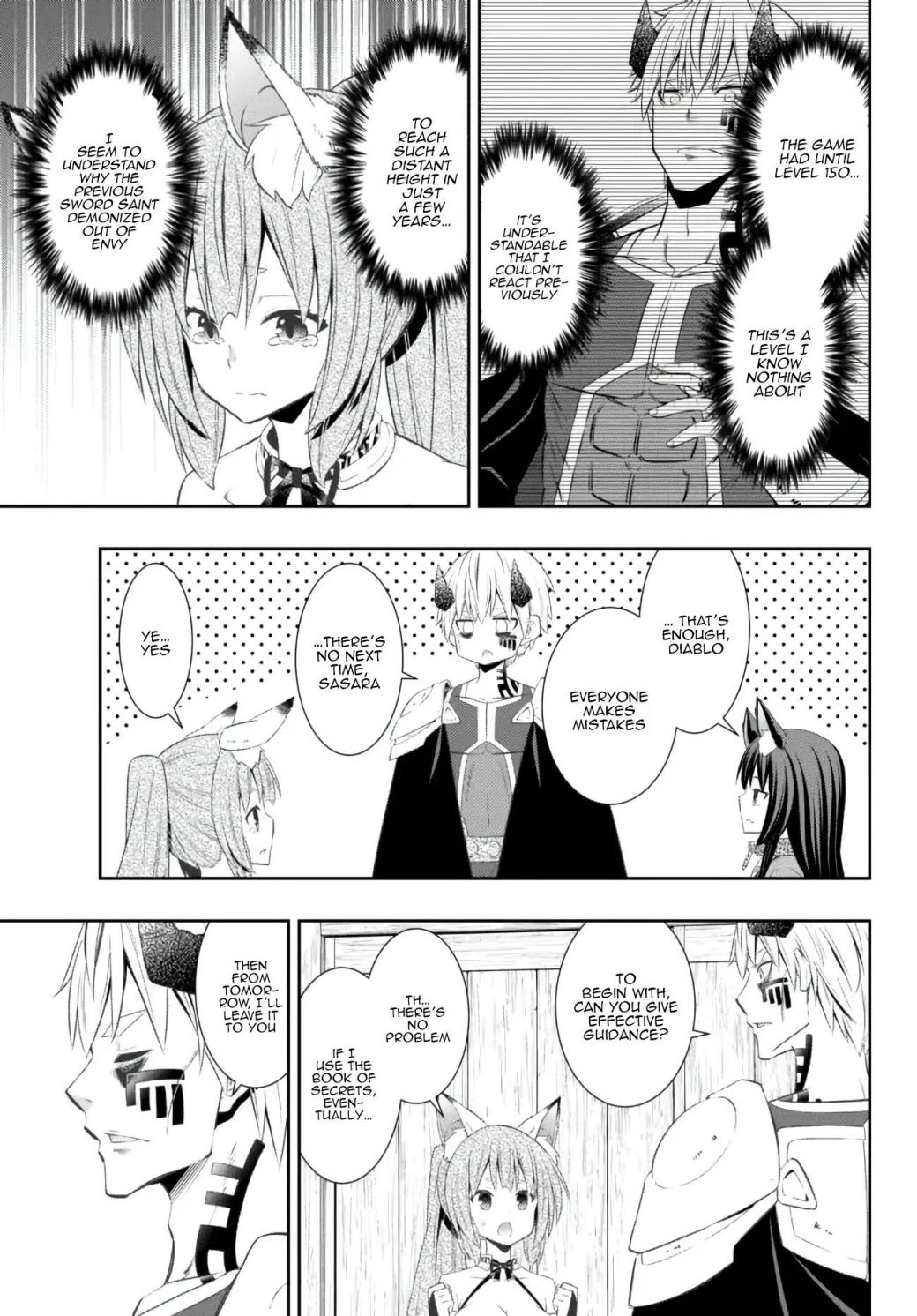 Isekai Maou To Shoukan Shoujo Dorei Majutsu - Chapter 92.1