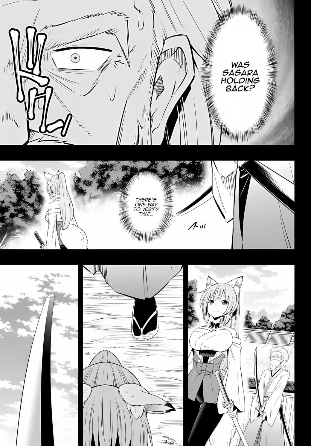 Isekai Maou To Shoukan Shoujo Dorei Majutsu - Chapter 91.2