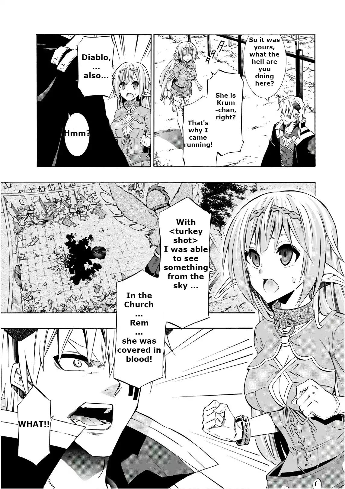 Isekai Maou To Shoukan Shoujo Dorei Majutsu - Chapter 34.2