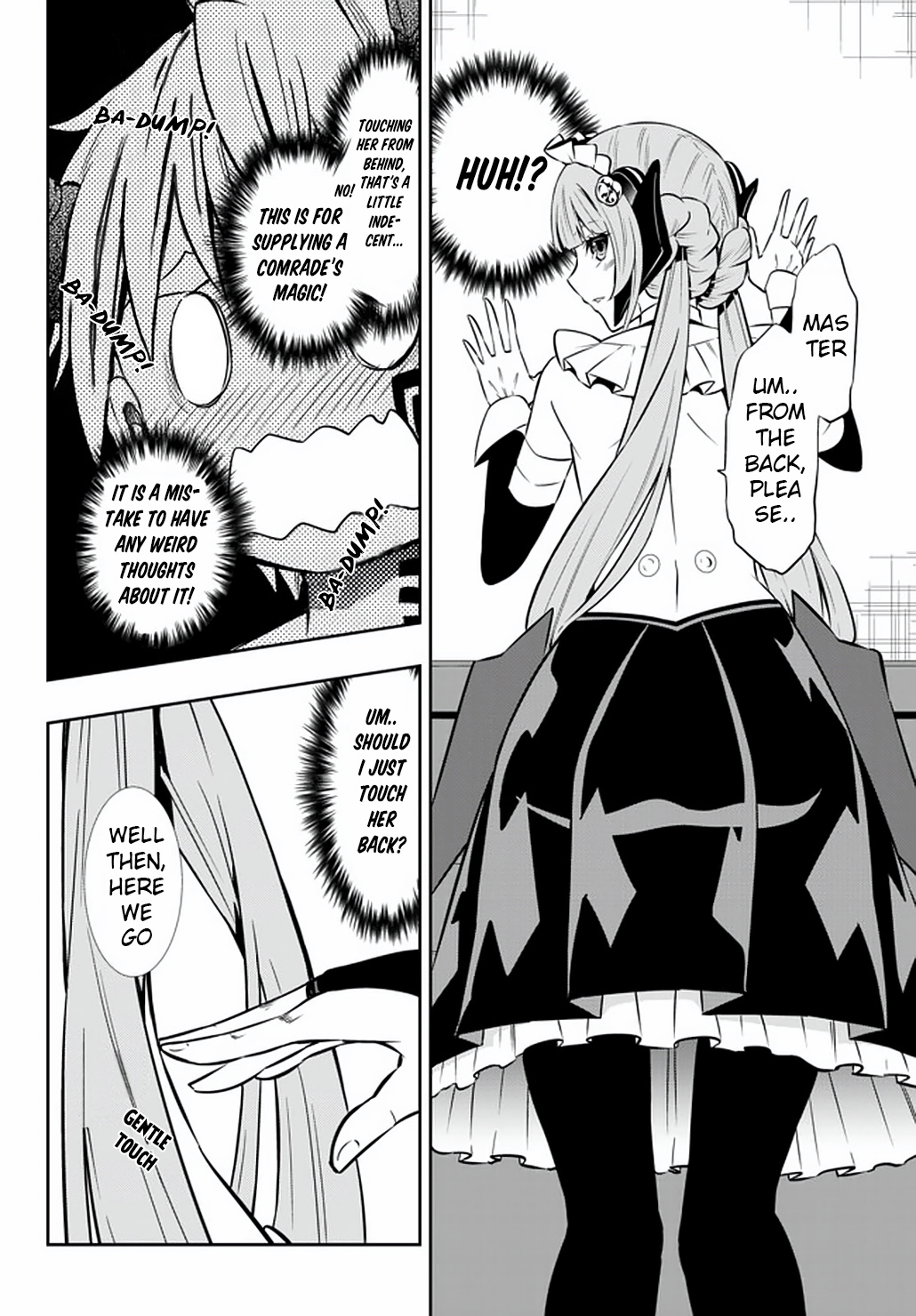 Isekai Maou To Shoukan Shoujo Dorei Majutsu - Chapter 65: Royal Capital  Iii