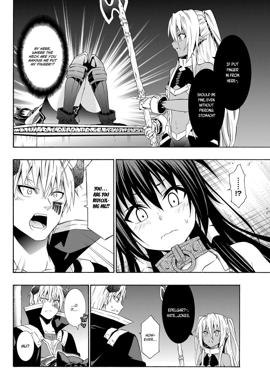 Isekai Maou To Shoukan Shoujo Dorei Majutsu - Chapter 26.2