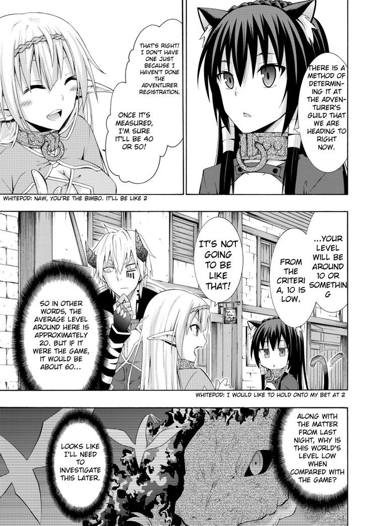 Isekai Maou To Shoukan Shoujo Dorei Majutsu - Chapter 5.2