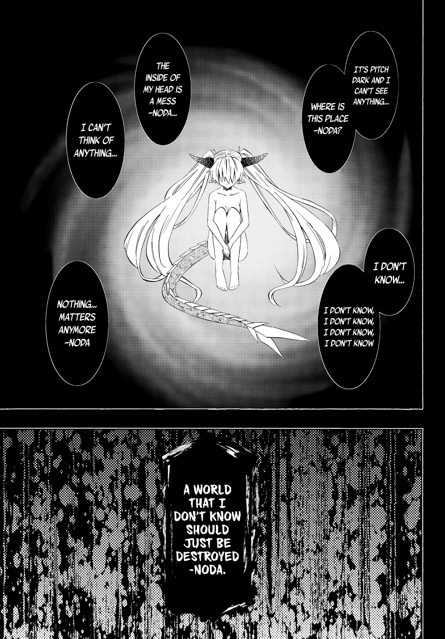 Isekai Maou To Shoukan Shoujo Dorei Majutsu - Chapter 37.1: Demon King And Demon King Iii