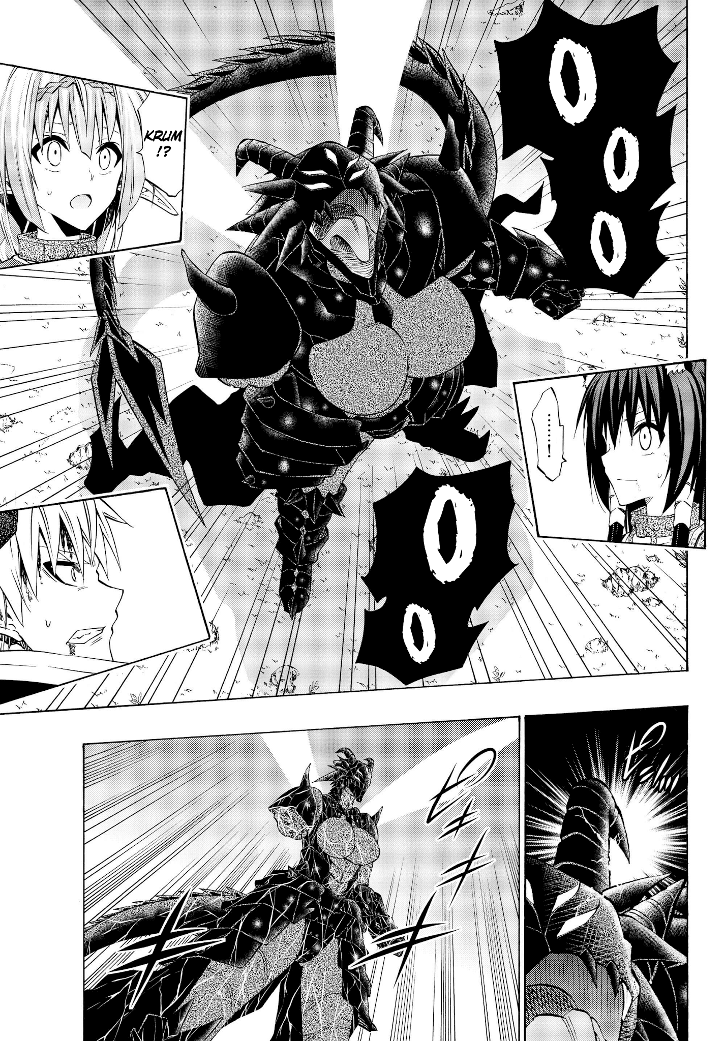 Isekai Maou To Shoukan Shoujo Dorei Majutsu - Chapter 37.1: Demon King And Demon King Iii