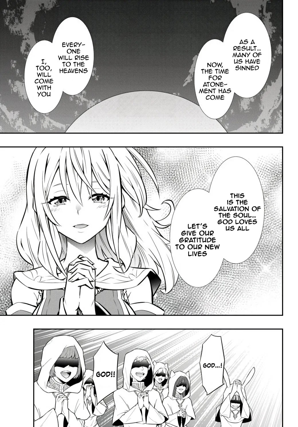 Isekai Maou To Shoukan Shoujo Dorei Majutsu - Chapter 70.2