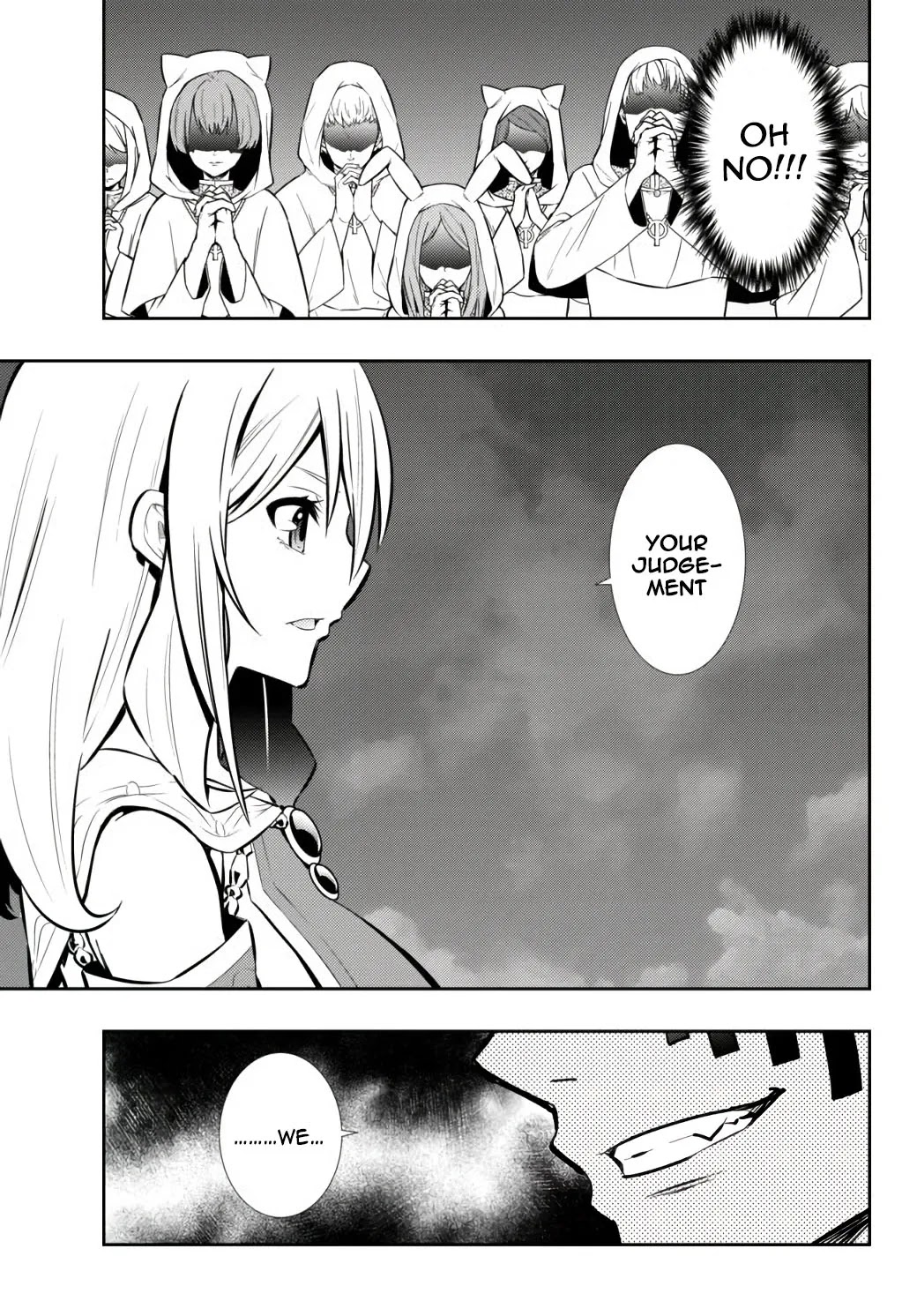 Isekai Maou To Shoukan Shoujo Dorei Majutsu - Chapter 70.2