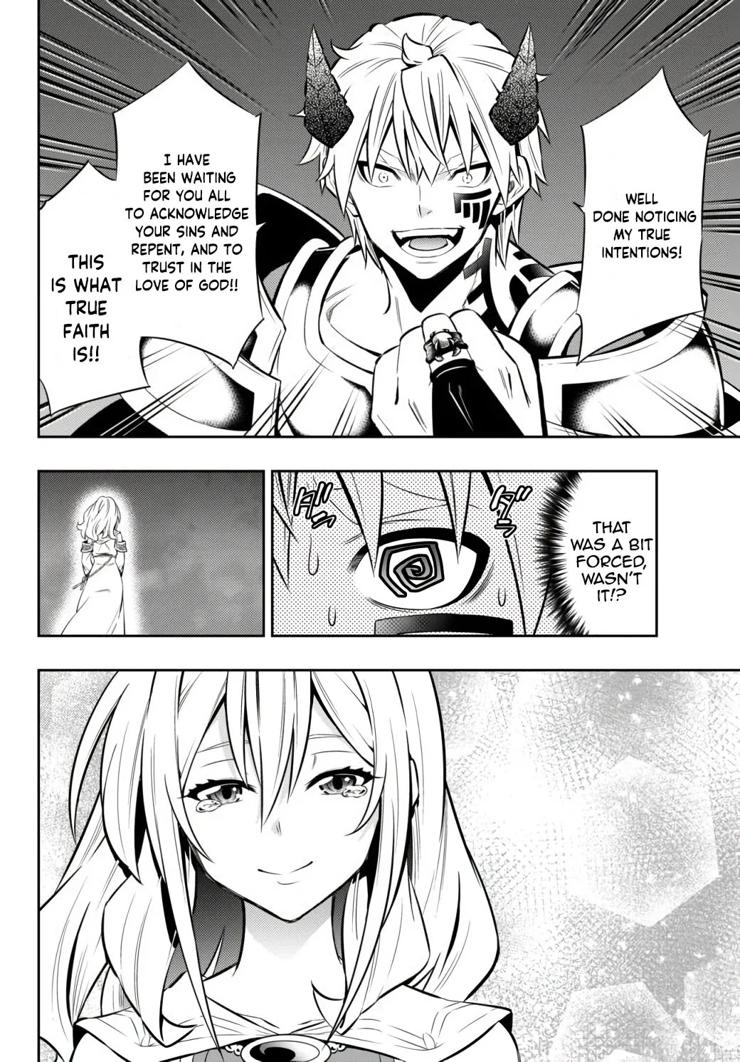 Isekai Maou To Shoukan Shoujo Dorei Majutsu - Chapter 70.2