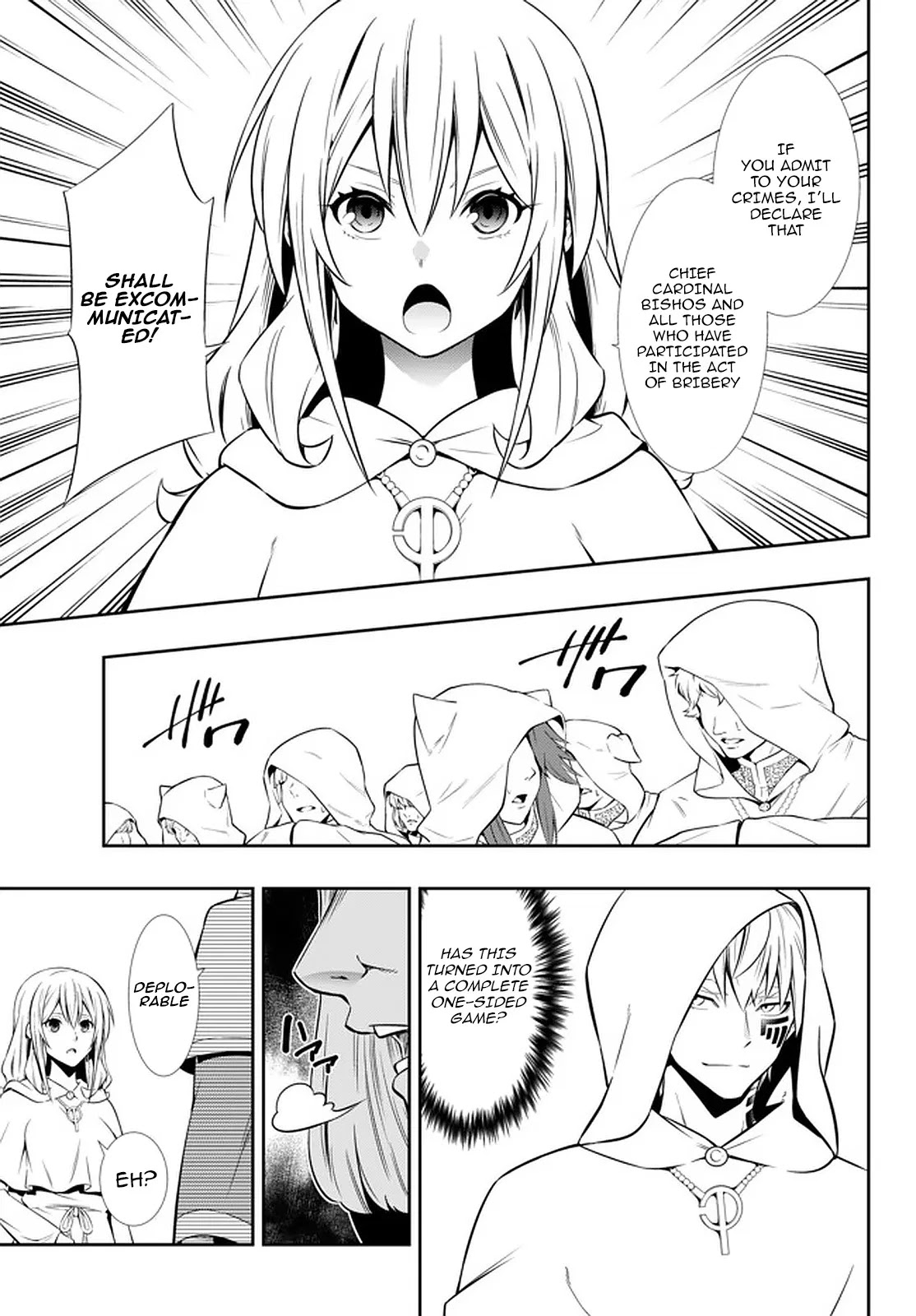 Isekai Maou To Shoukan Shoujo Dorei Majutsu - Chapter 67.1