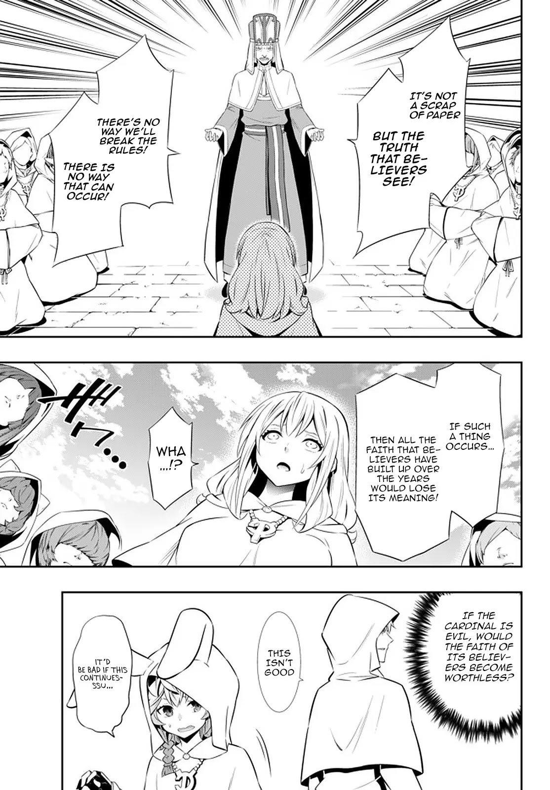 Isekai Maou To Shoukan Shoujo Dorei Majutsu - Chapter 67.1