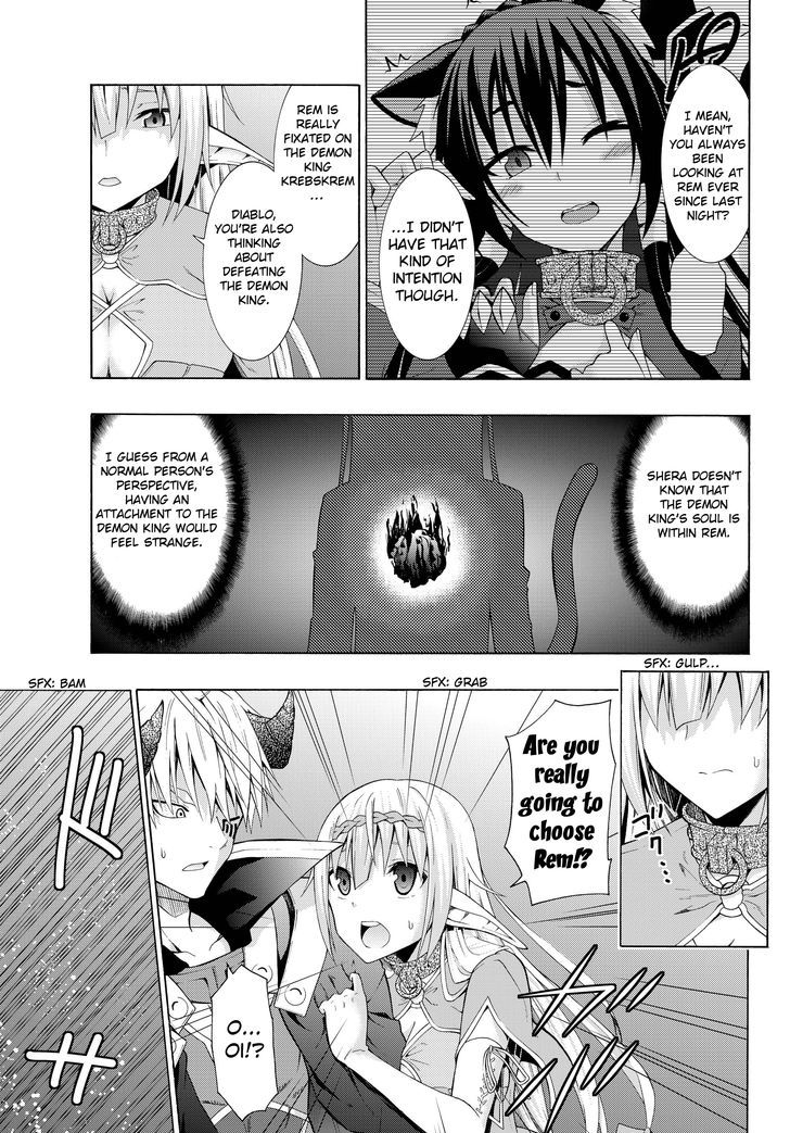 Isekai Maou To Shoukan Shoujo Dorei Majutsu - Chapter 9.1