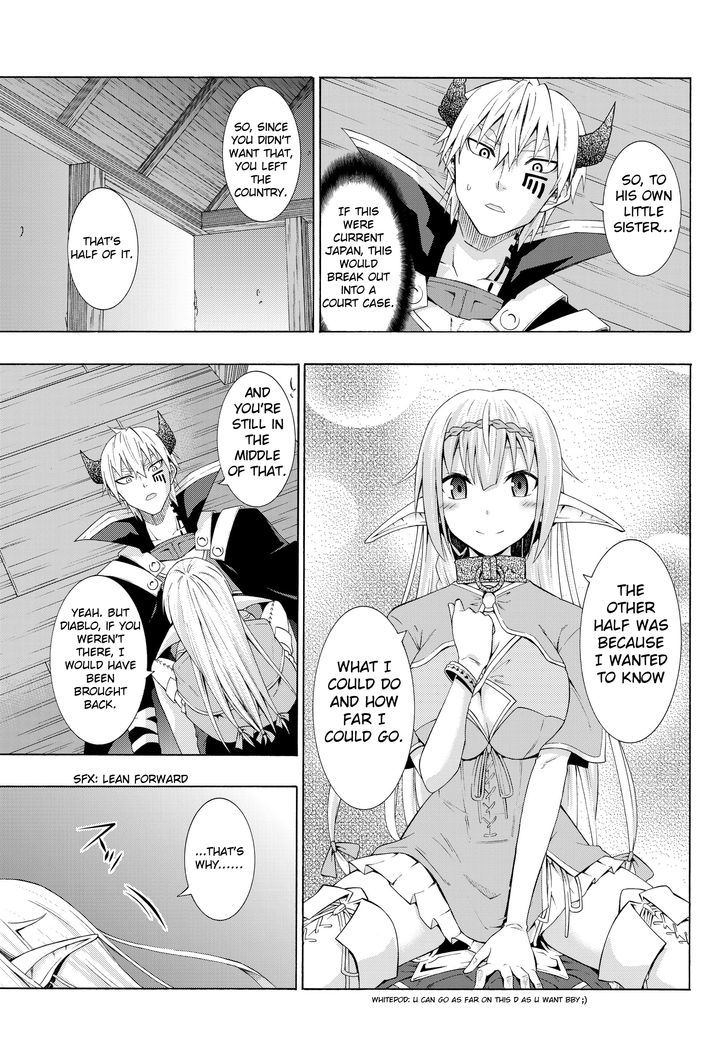 Isekai Maou To Shoukan Shoujo Dorei Majutsu - Chapter 9.1