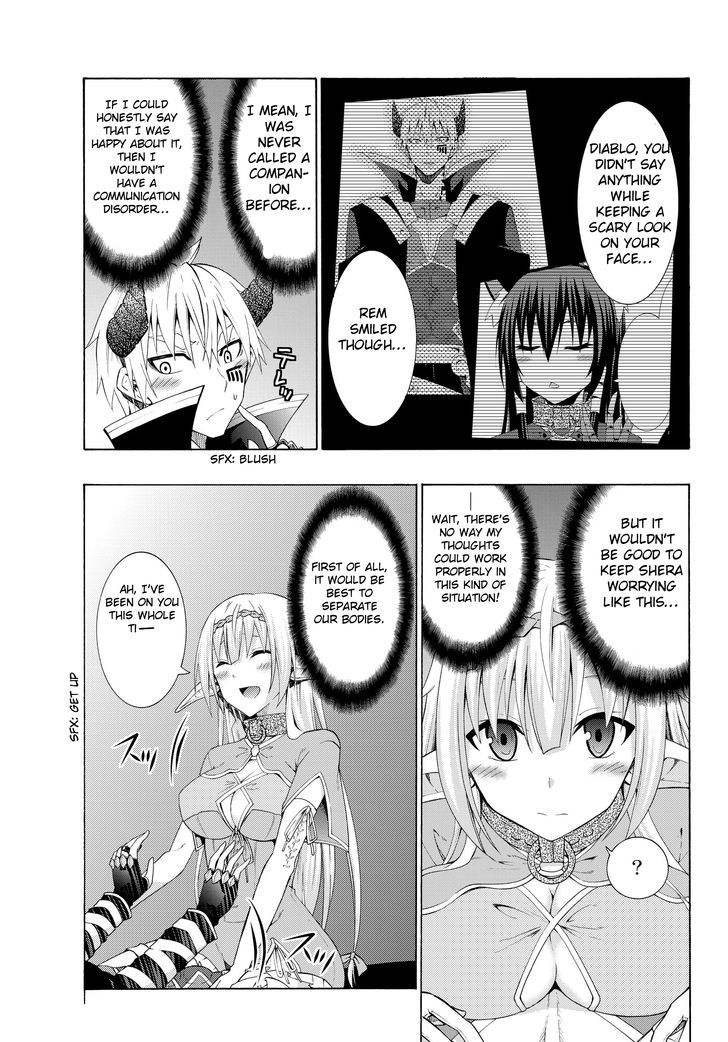 Isekai Maou To Shoukan Shoujo Dorei Majutsu - Chapter 9.1