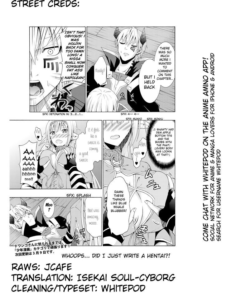 Isekai Maou To Shoukan Shoujo Dorei Majutsu - Chapter 9.1