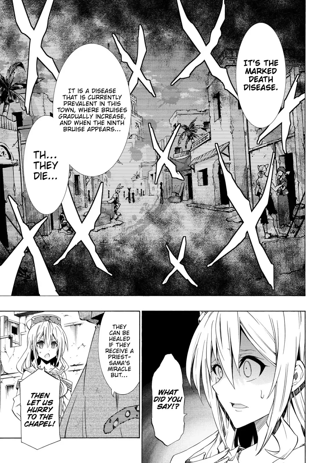 Isekai Maou To Shoukan Shoujo Dorei Majutsu - Chapter 44.2