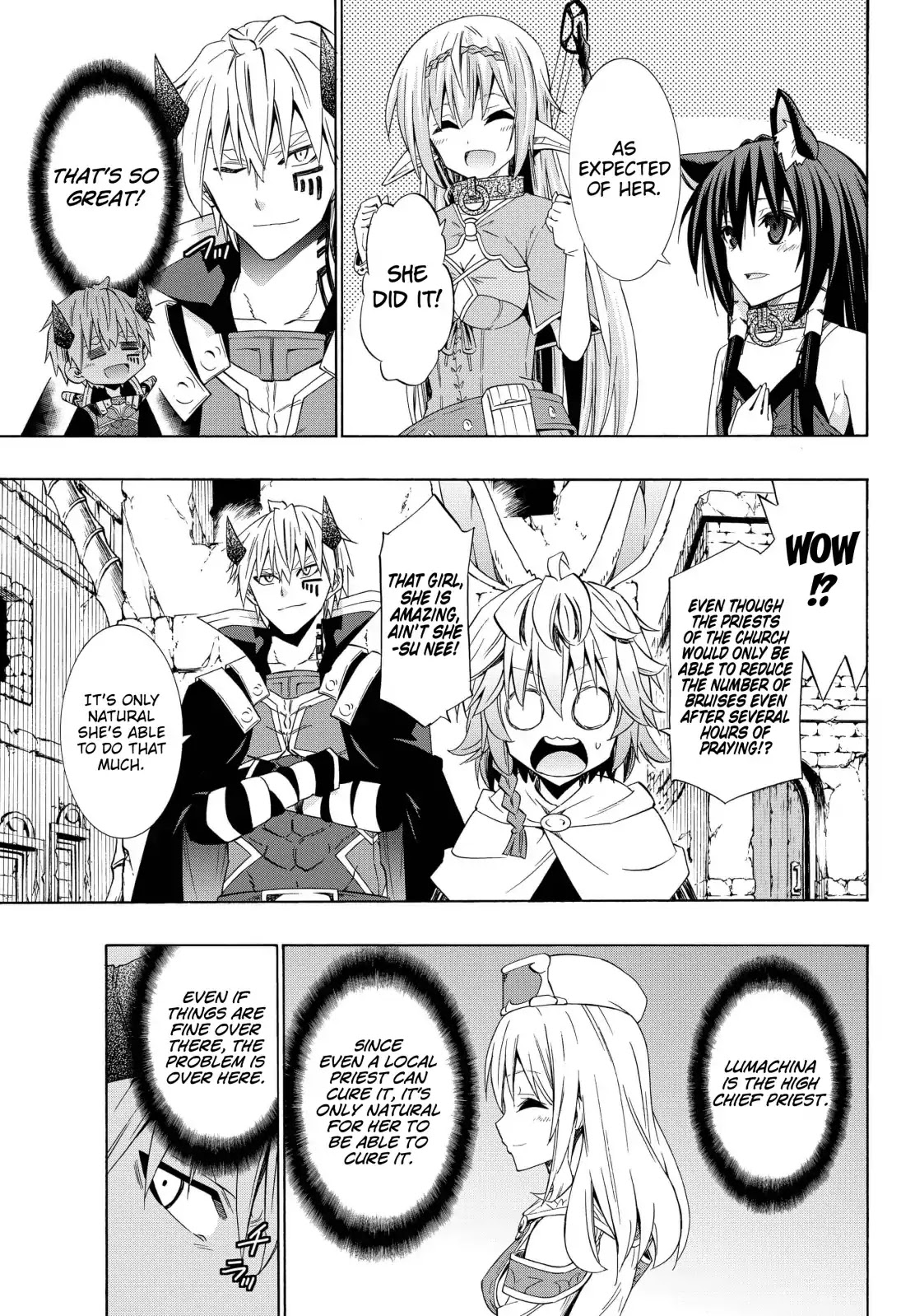 Isekai Maou To Shoukan Shoujo Dorei Majutsu - Chapter 44.2