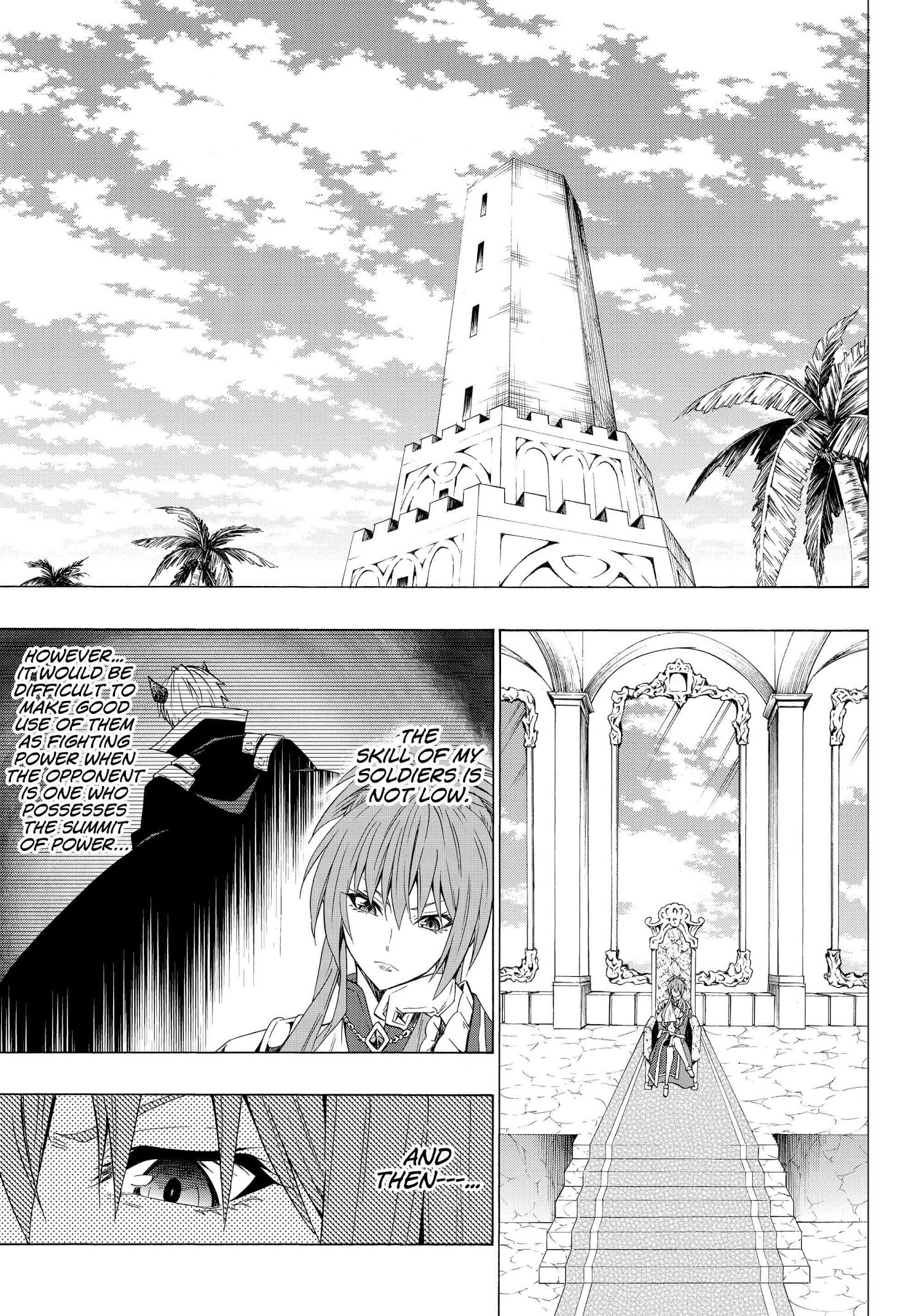 Isekai Maou To Shoukan Shoujo Dorei Majutsu - Chapter 53.1