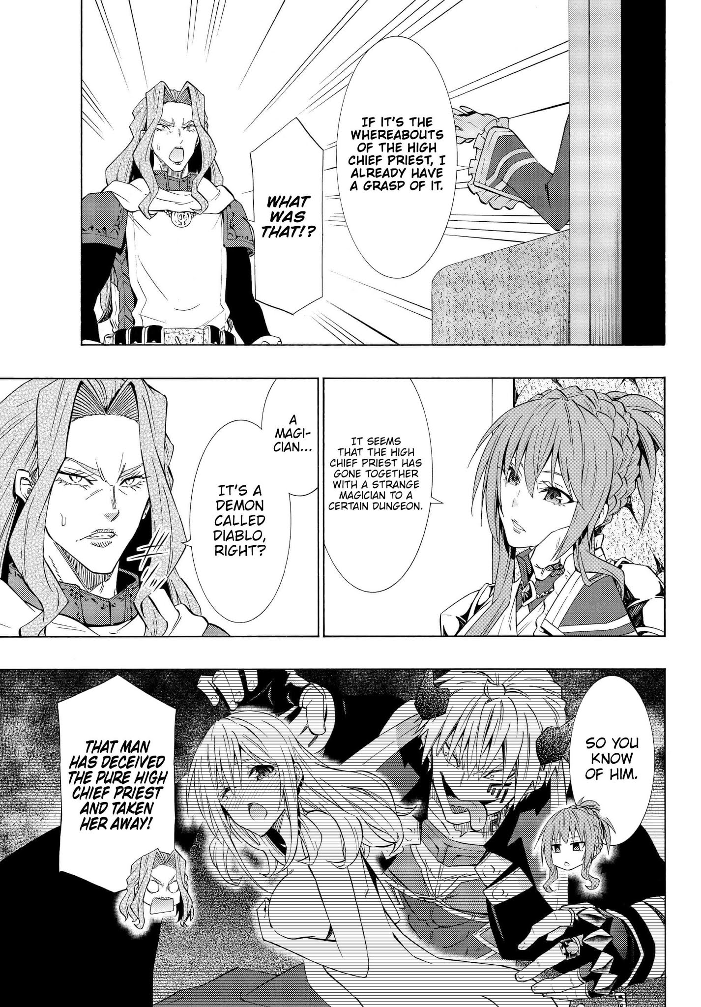 Isekai Maou To Shoukan Shoujo Dorei Majutsu - Chapter 53.1