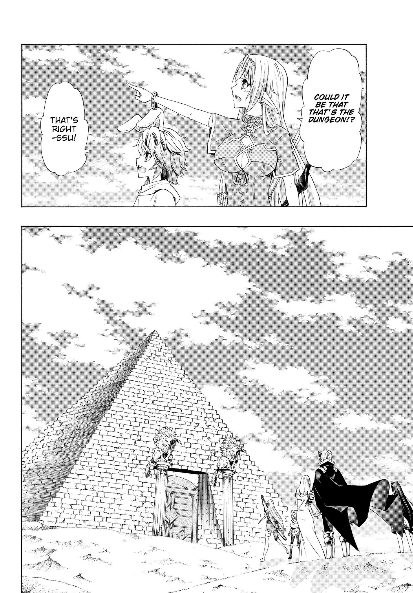 Isekai Maou To Shoukan Shoujo Dorei Majutsu - Chapter 53.1