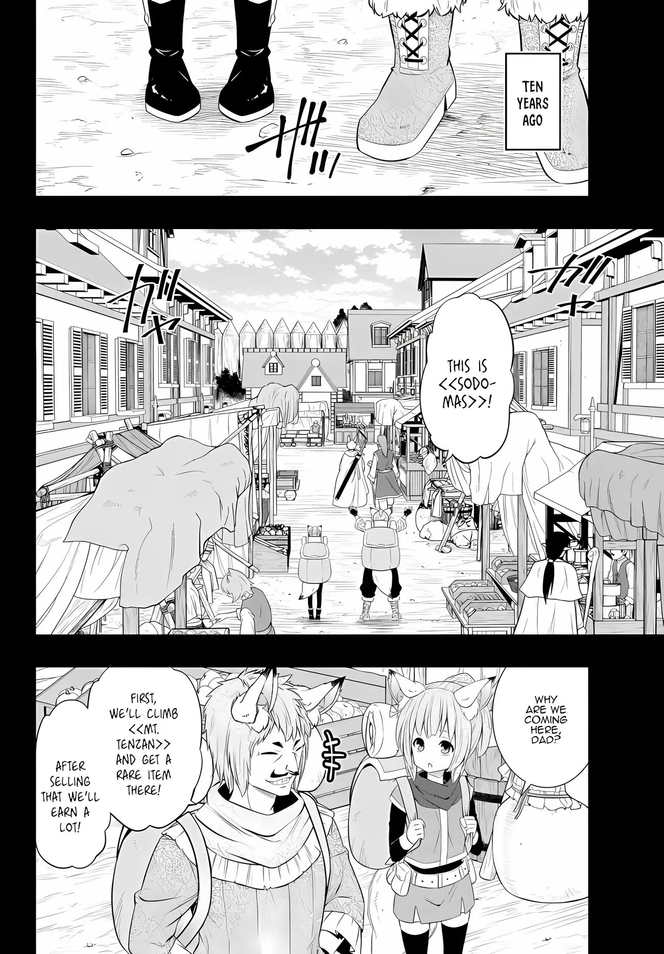 Isekai Maou To Shoukan Shoujo Dorei Majutsu - Chapter 91