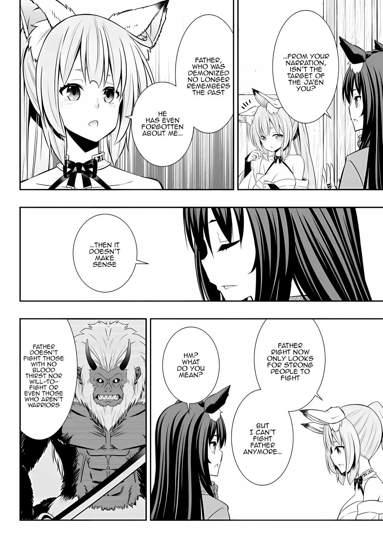 Isekai Maou To Shoukan Shoujo Dorei Majutsu - Chapter 91