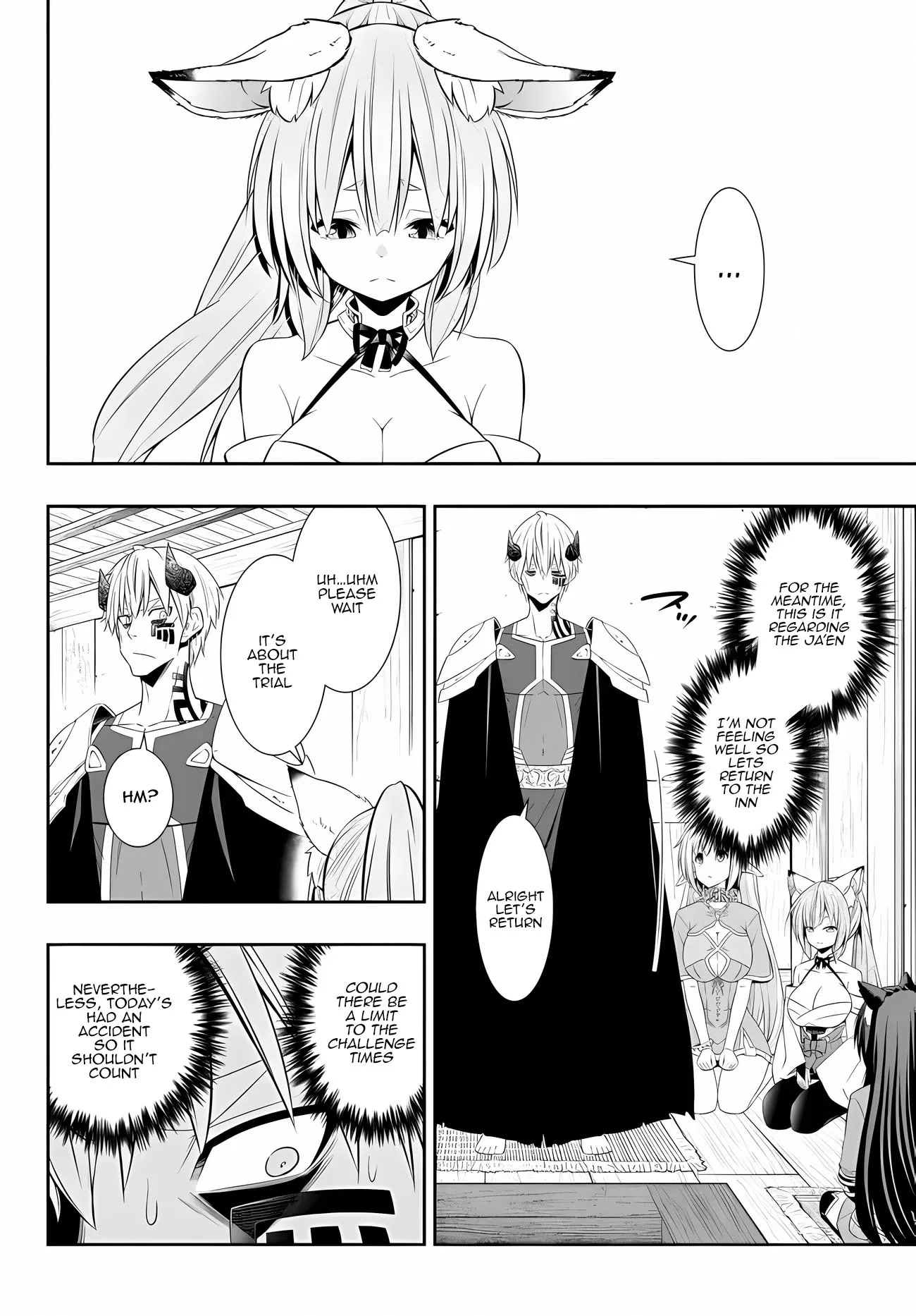 Isekai Maou To Shoukan Shoujo Dorei Majutsu - Chapter 91