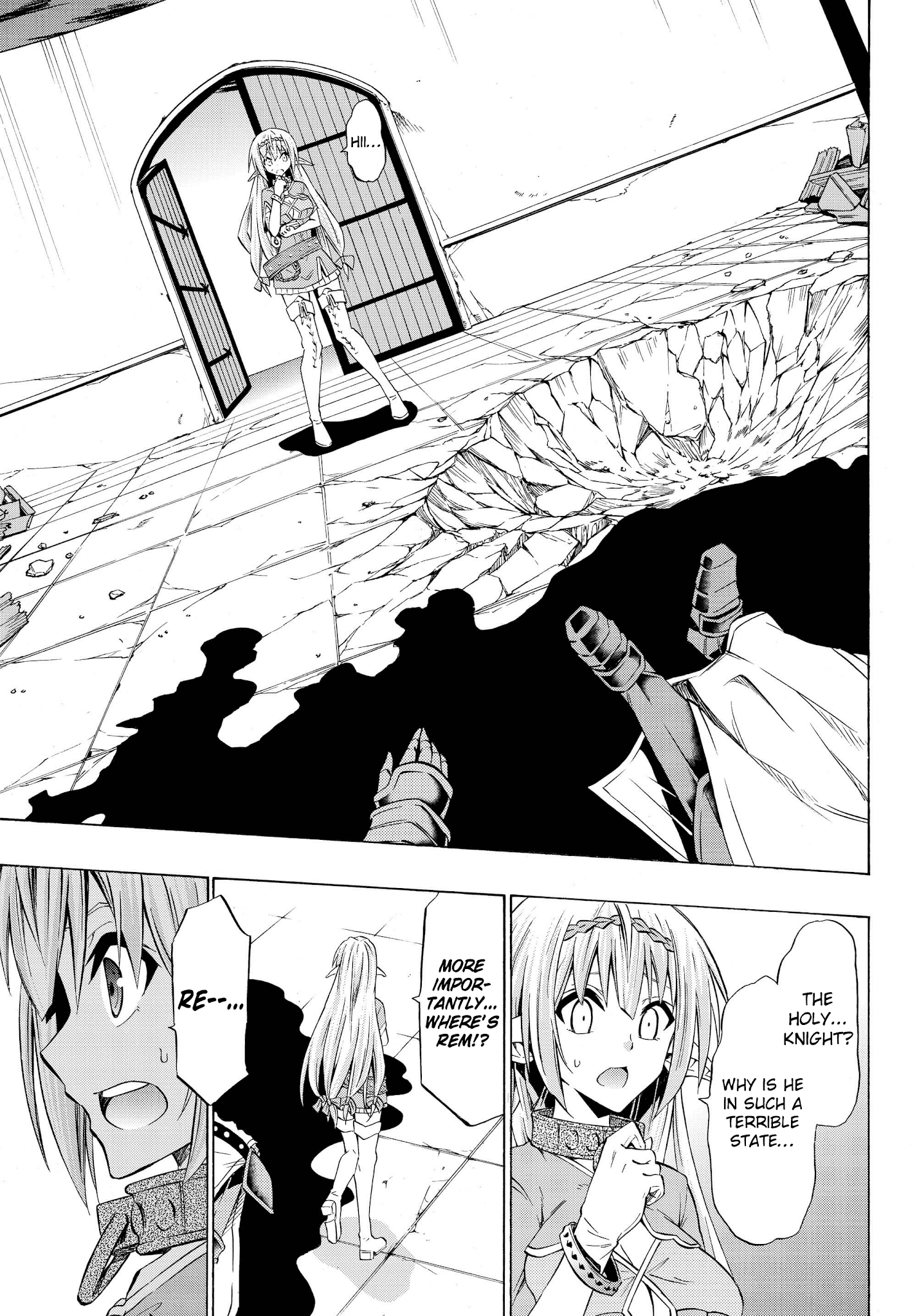 Isekai Maou To Shoukan Shoujo Dorei Majutsu - Chapter 35.2