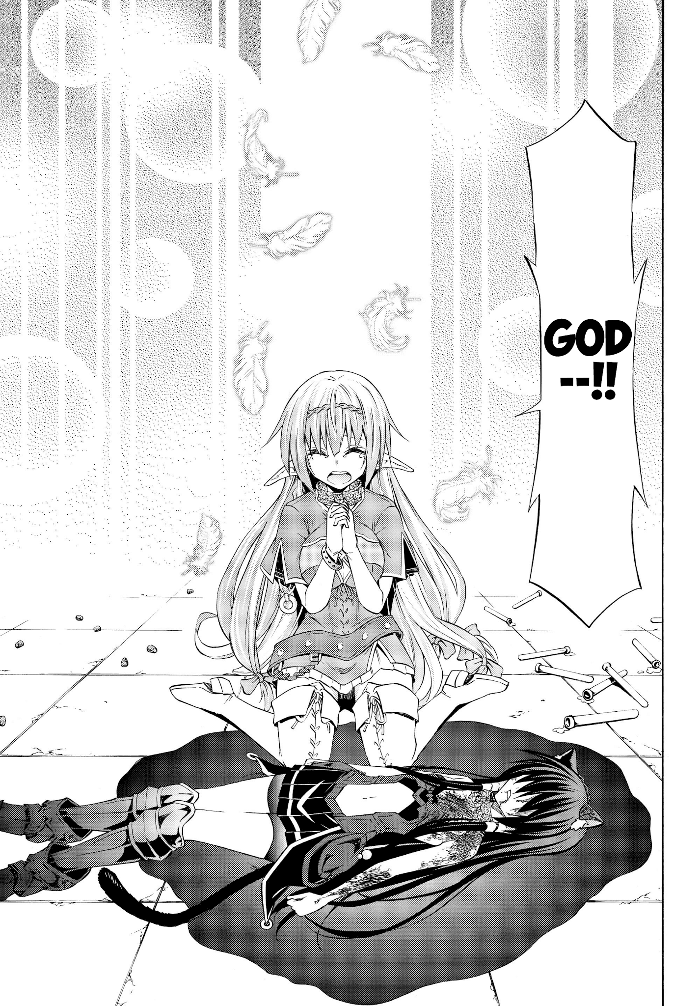 Isekai Maou To Shoukan Shoujo Dorei Majutsu - Chapter 35.2