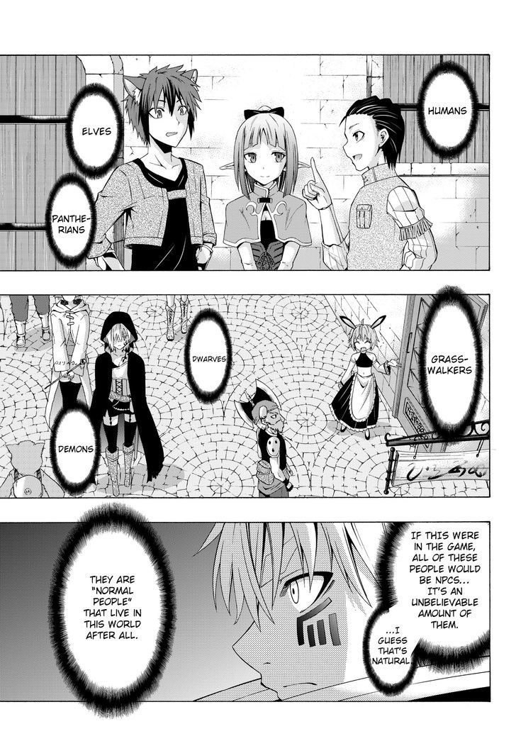 Isekai Maou To Shoukan Shoujo Dorei Majutsu - Chapter 2.1