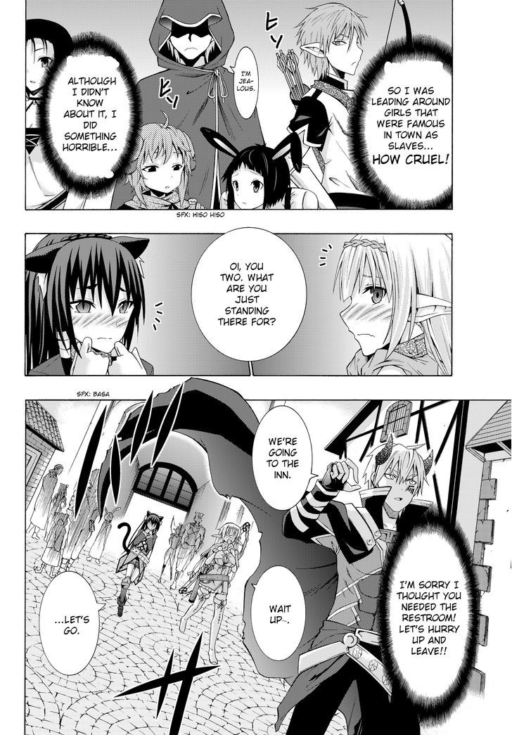 Isekai Maou To Shoukan Shoujo Dorei Majutsu - Chapter 2.1