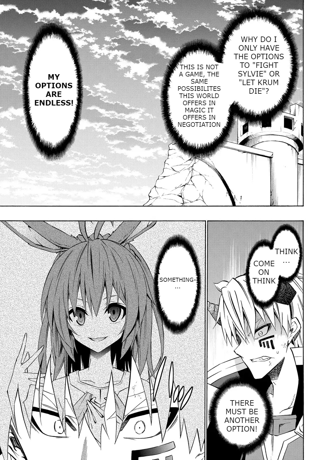 Isekai Maou To Shoukan Shoujo Dorei Majutsu - Chapter 38.1