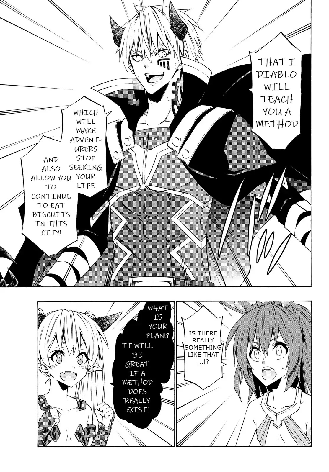 Isekai Maou To Shoukan Shoujo Dorei Majutsu - Chapter 38.1