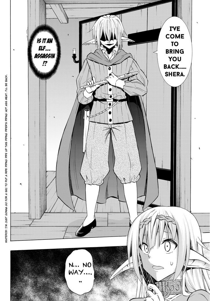 Isekai Maou To Shoukan Shoujo Dorei Majutsu - Chapter 16.1 : Trying Out Evading War I (Part 1)