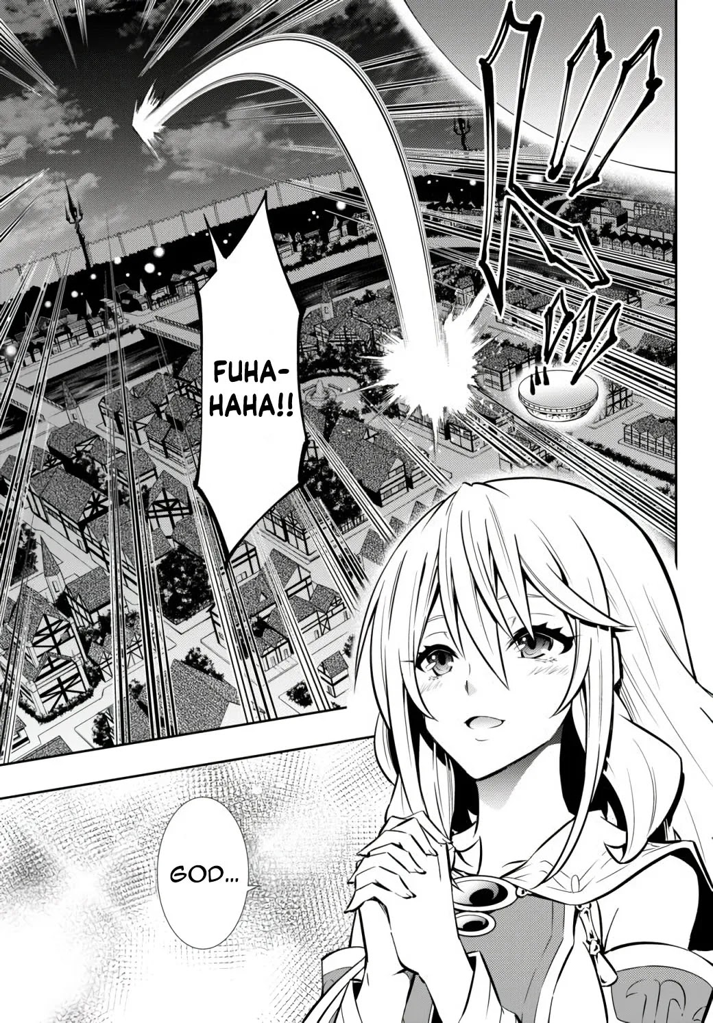 Isekai Maou To Shoukan Shoujo Dorei Majutsu - Chapter 71.1