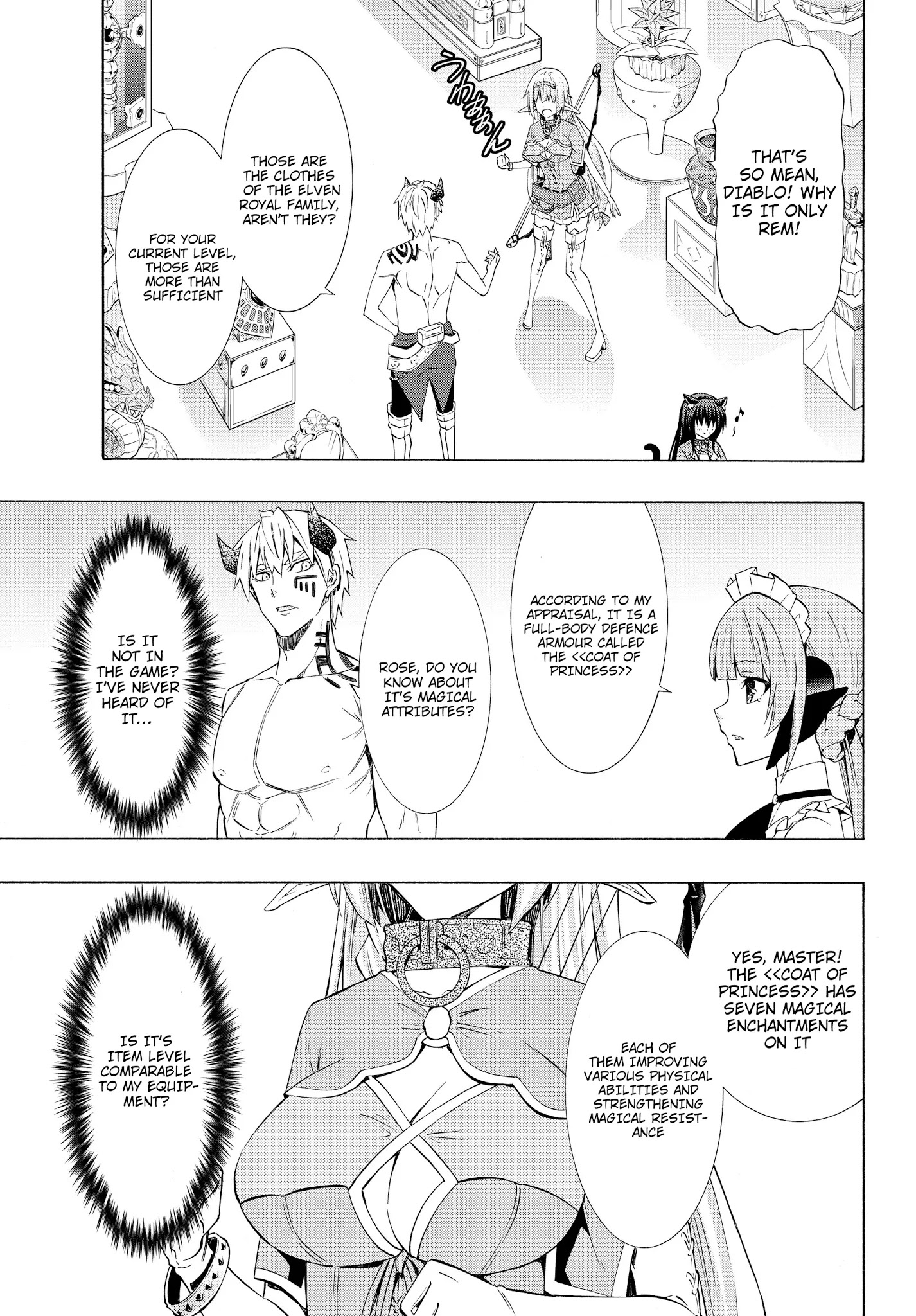 Isekai Maou To Shoukan Shoujo Dorei Majutsu - Chapter 58.1